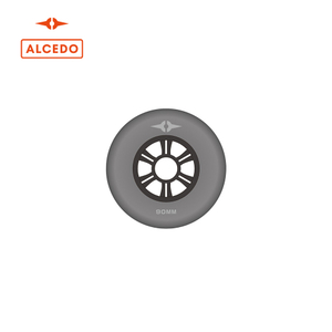 ALCEDO WHEELS GREY 90MM