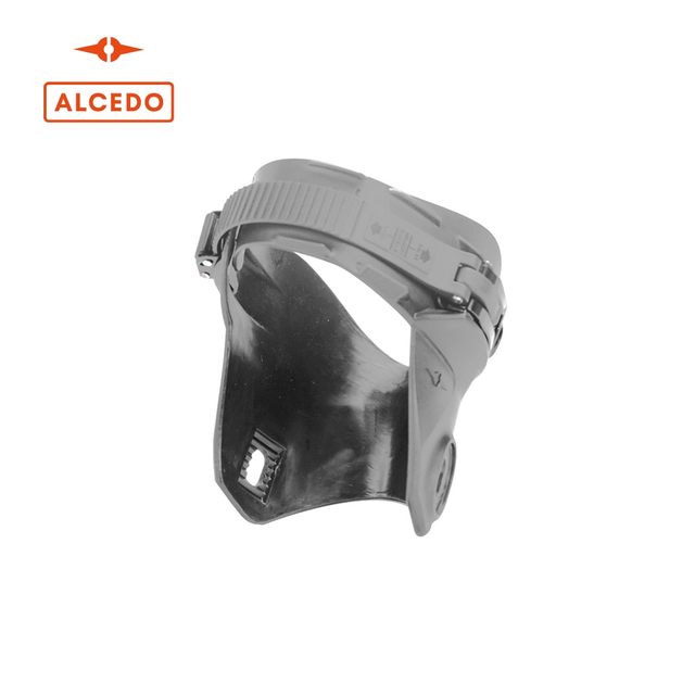 ALCEDO ONE CUFF GREY