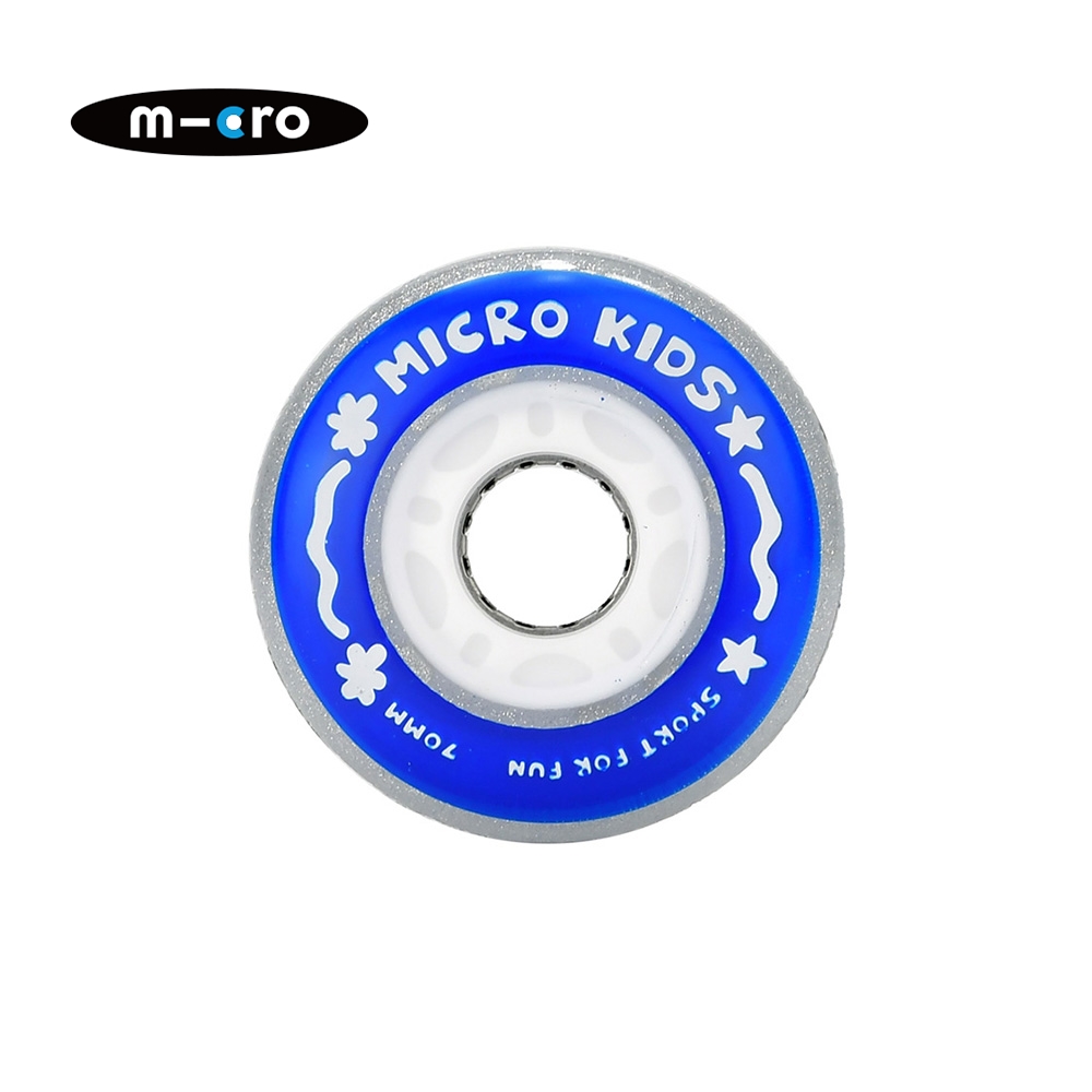 KIDS FLASH WHEELS BLUE