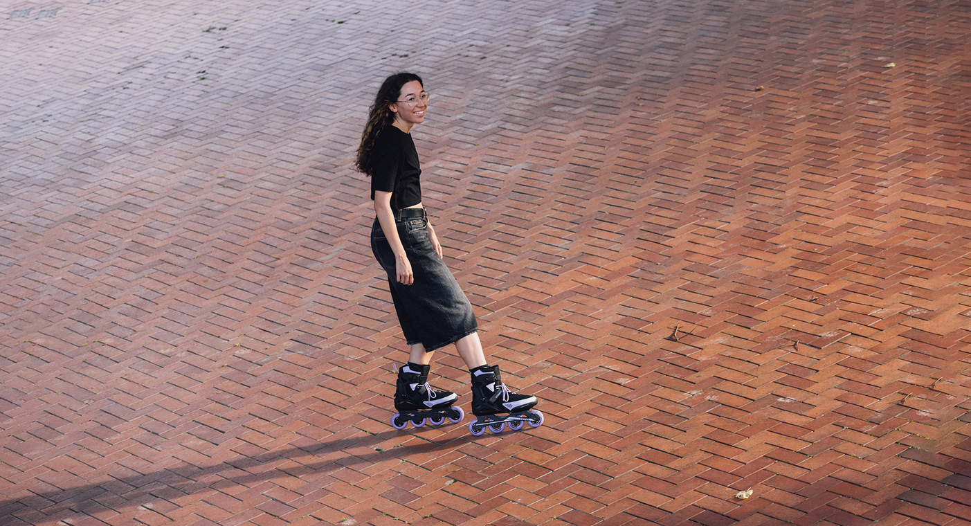 Adult inline skate MOVE