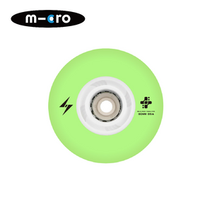 FLASH WHEELS GREEN