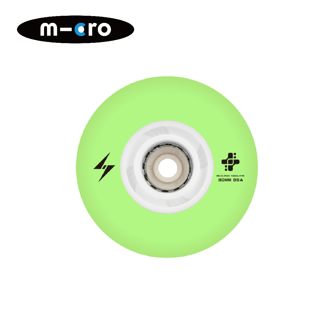 FLASH WHEELS GREEN