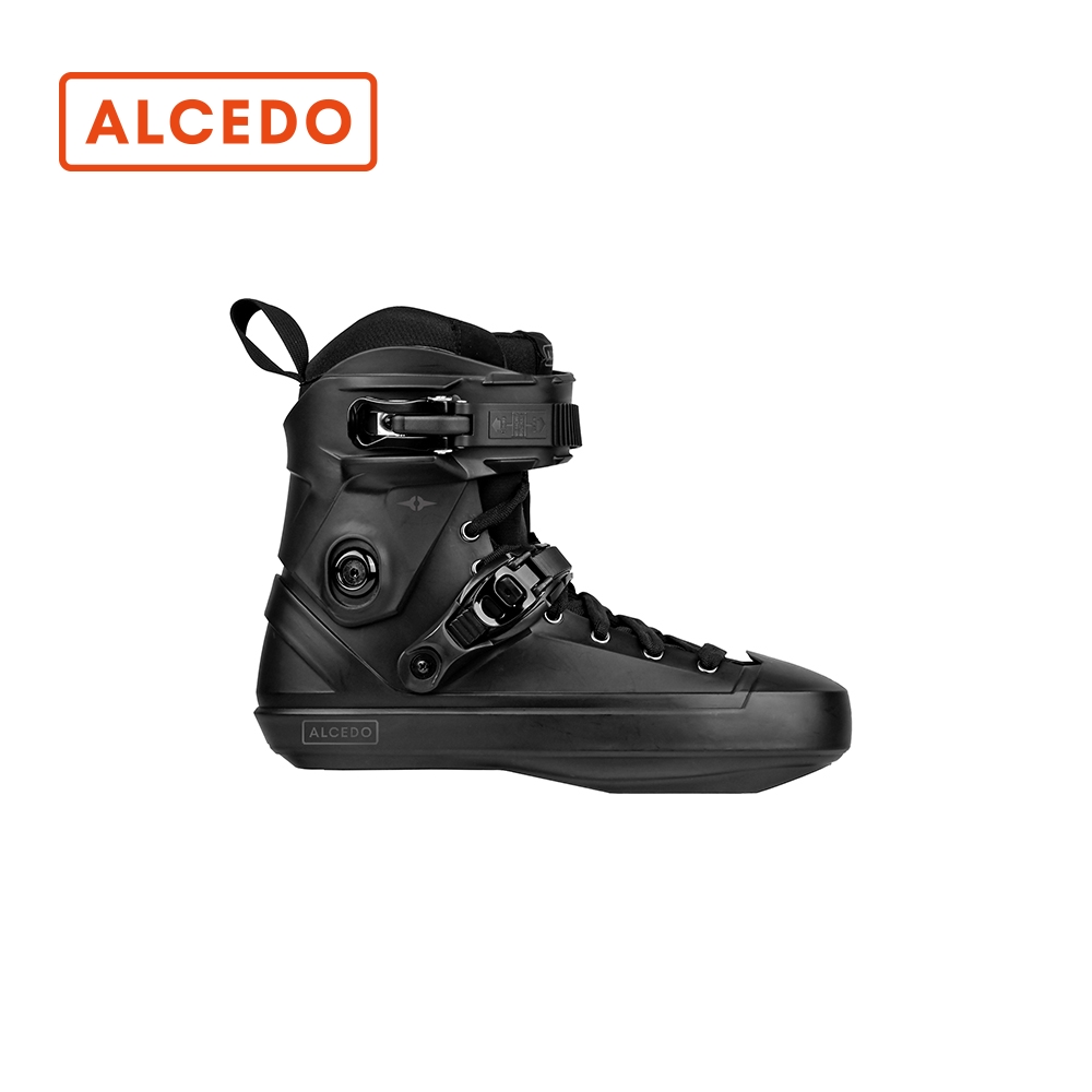 ALCEDO ONE BOOT BLACK