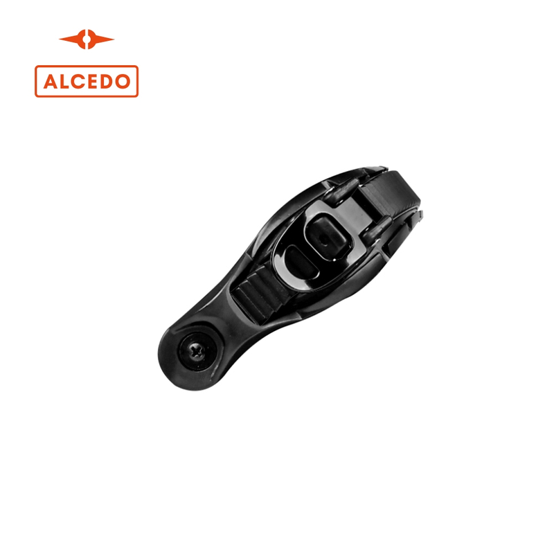 ALCEDO BLACK BUCKLE STRAP SETS