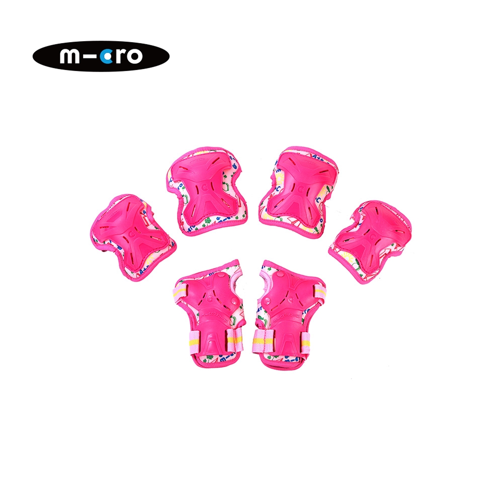 IMPACT PROTECTIONS PINK