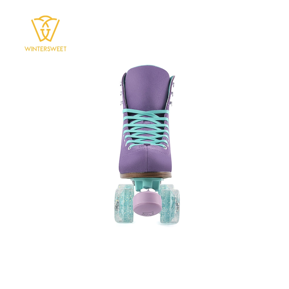 IRIS PURPLE/ MINT