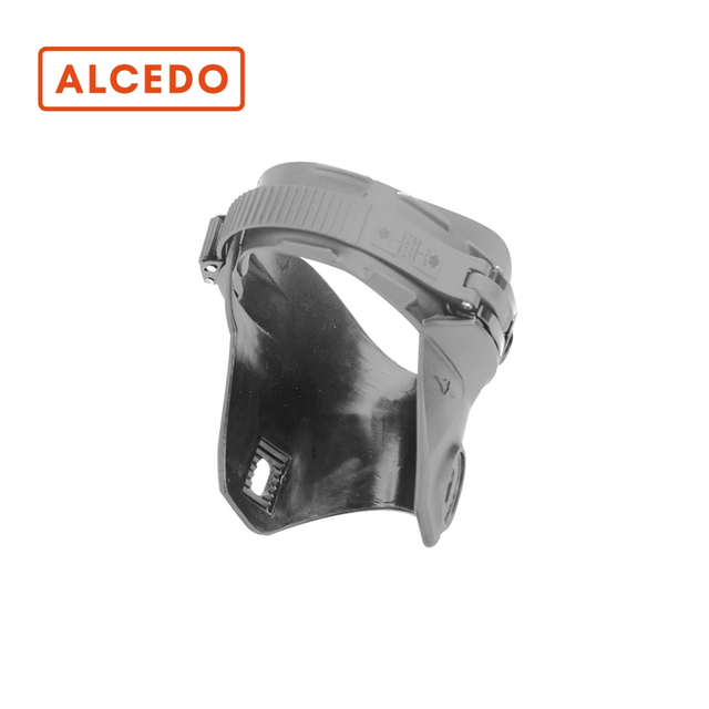 ALCEDO ONE CUFF GREY