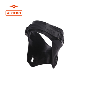 ALCEDO ONE CUFF BLACK