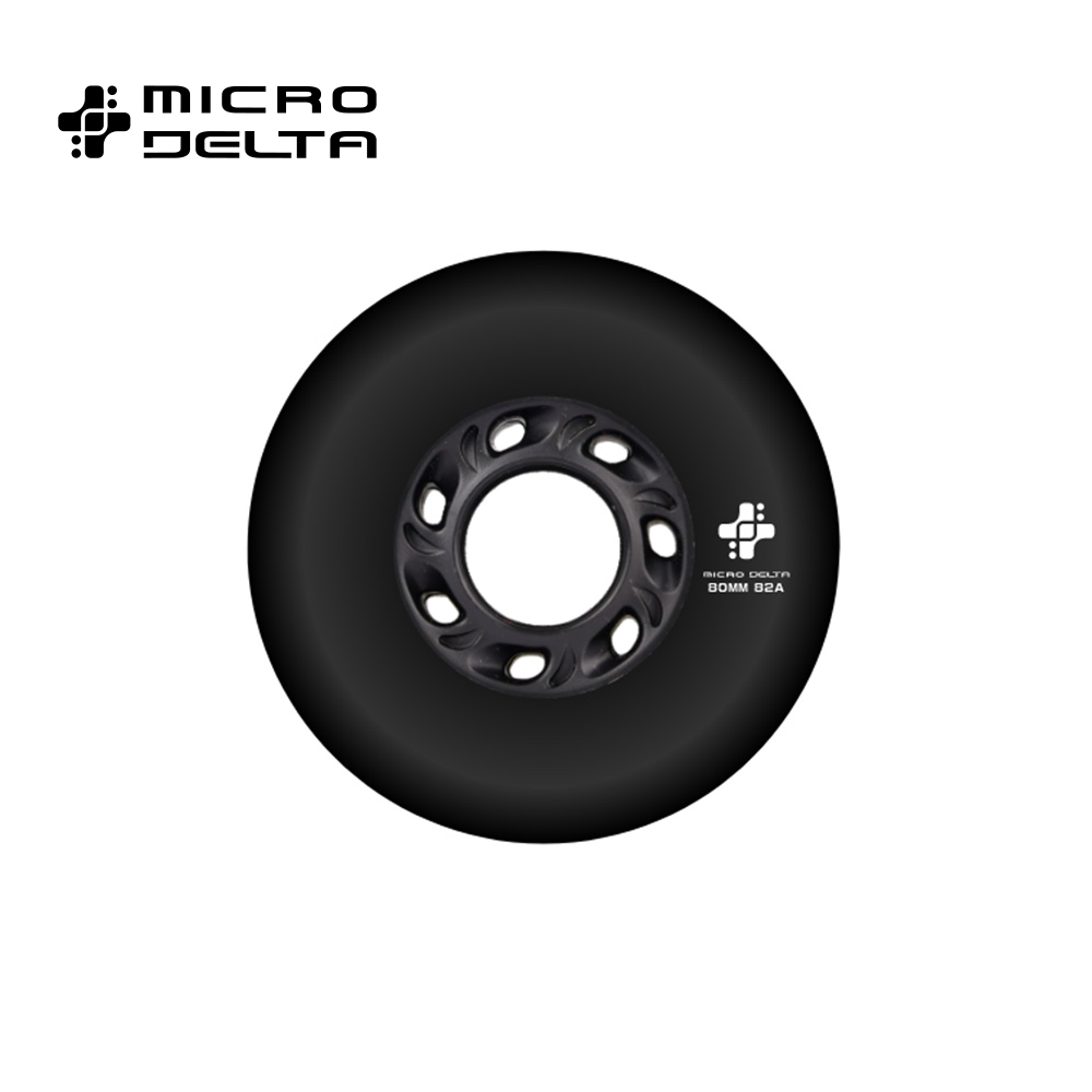 TORNADO WHEELS BLACK