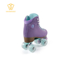 IRIS PURPLE/ MINT
