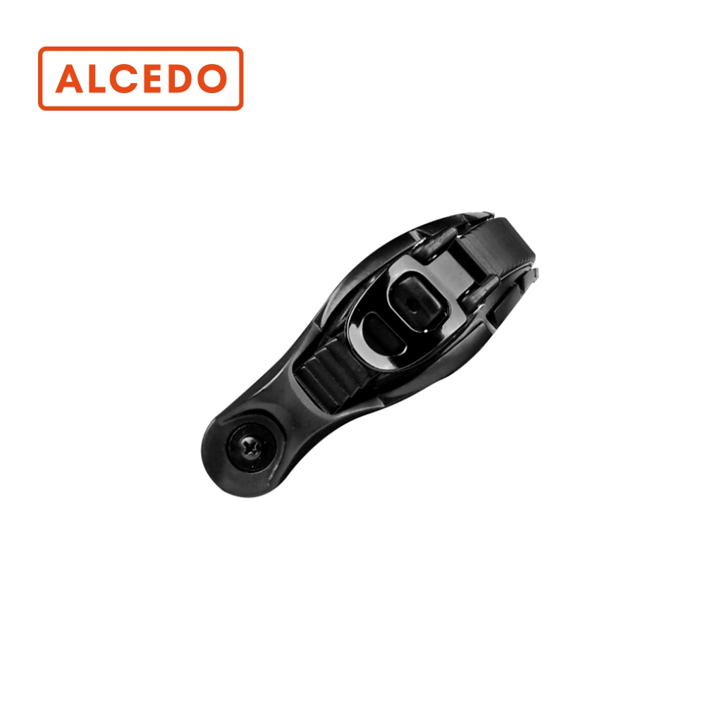 ALCEDO BLACK BUCKLE STRAP SETS