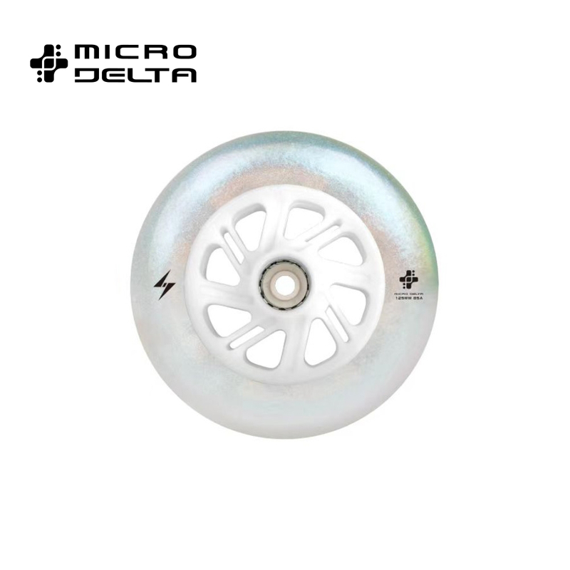 MICRO DELTA FLASH WHEELS PEARL