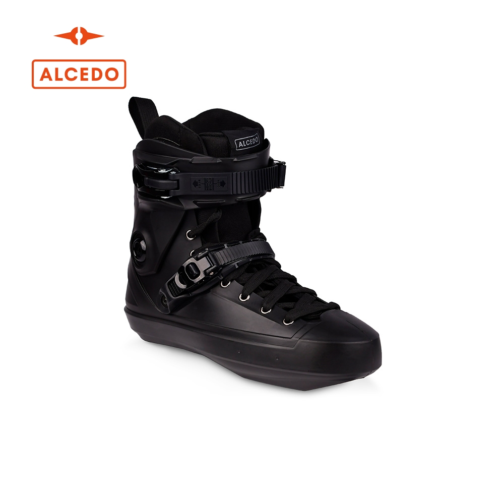 ALCEDO ONE BOOT BLACK