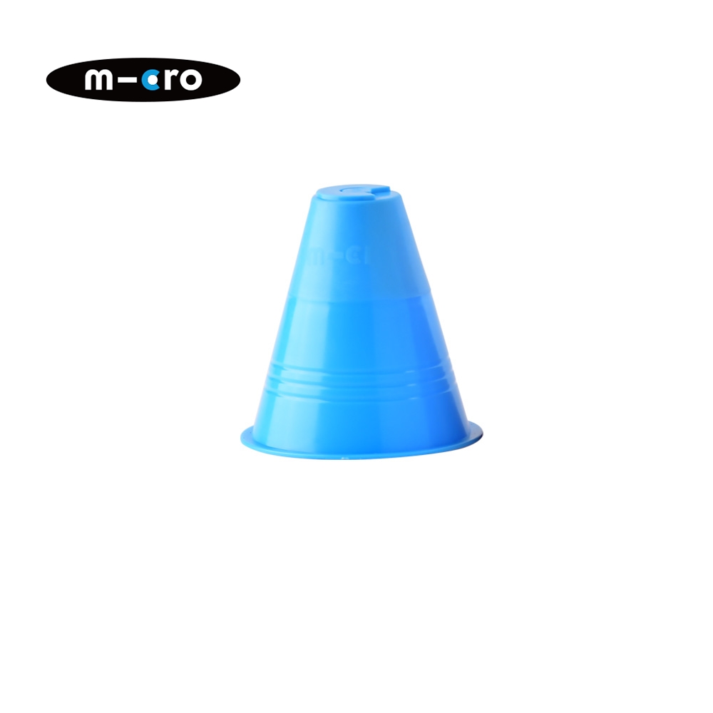 MICRO CONES BLUE