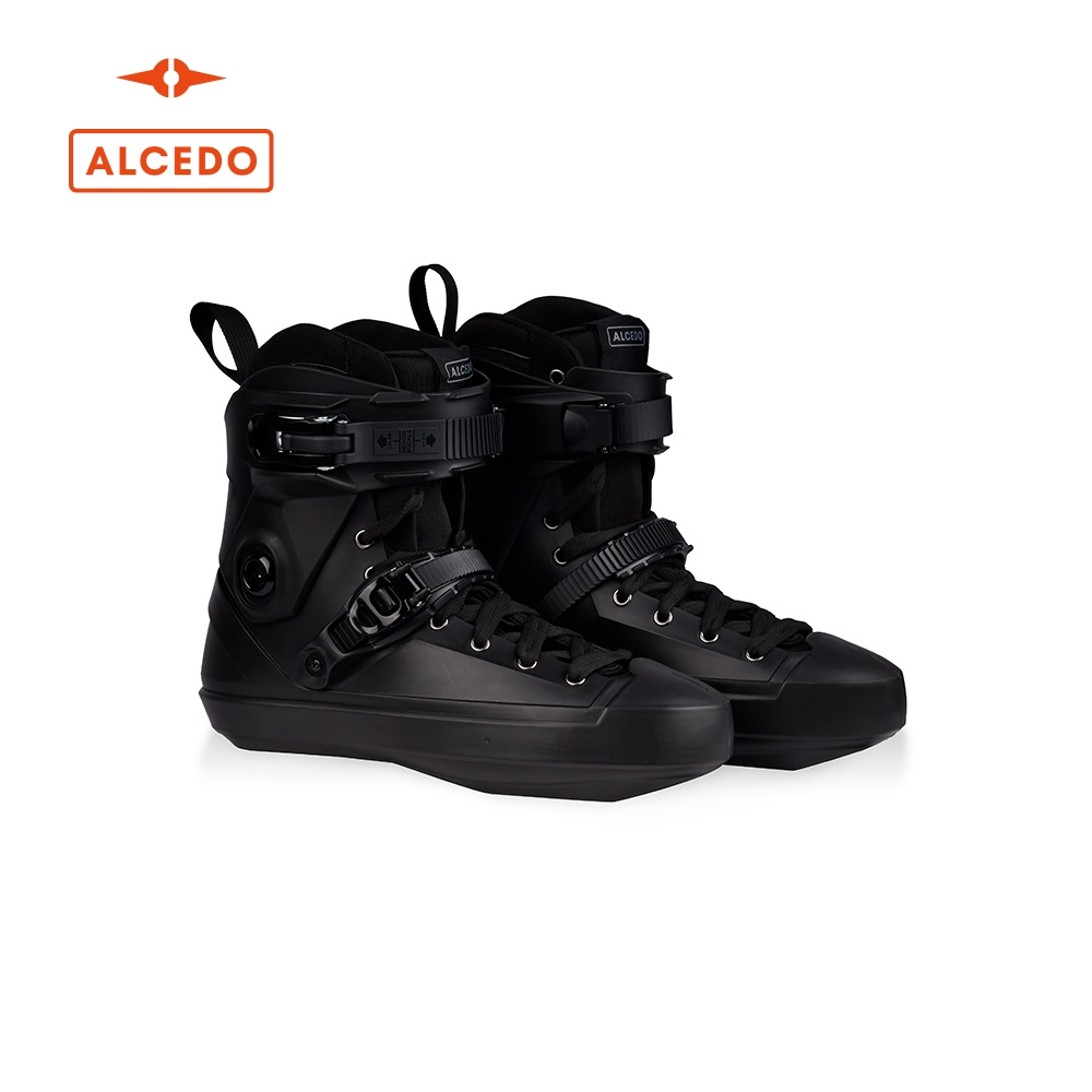 ALCEDO ONE BOOT BLACK