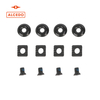 ALCEDO CUFF MUSHROOM SCREW SETS (ADJUSTABLE)