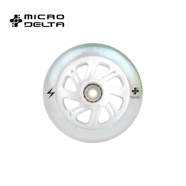 MICRO DELTA FLASH WHEELS PEARL