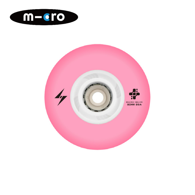 FLASH WHEELS PINK