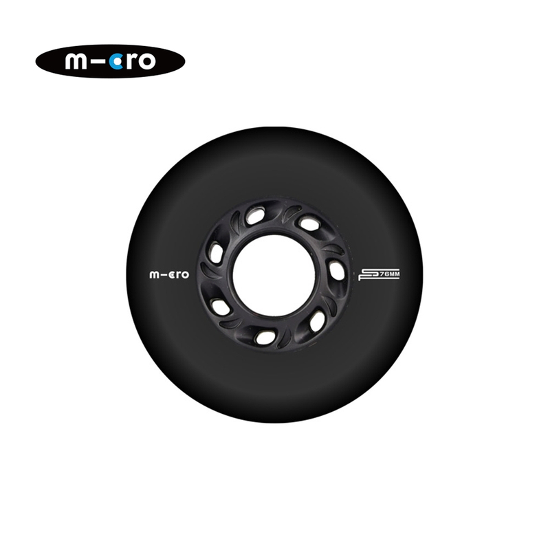 MICRO SF WHEELS BLACK