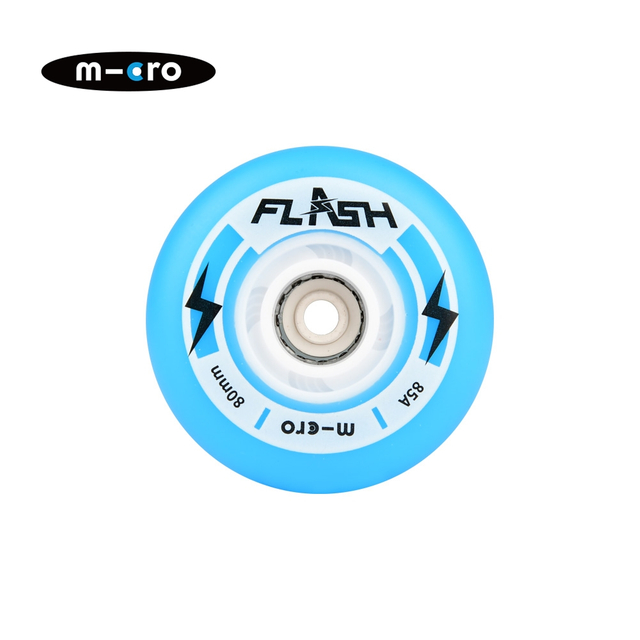 MICRO FLASH WHEEL BLUE