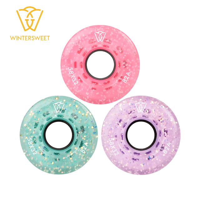 GLITTER WHEELS