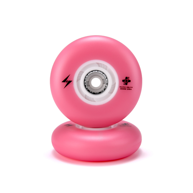 FLASH WHEELS PINK