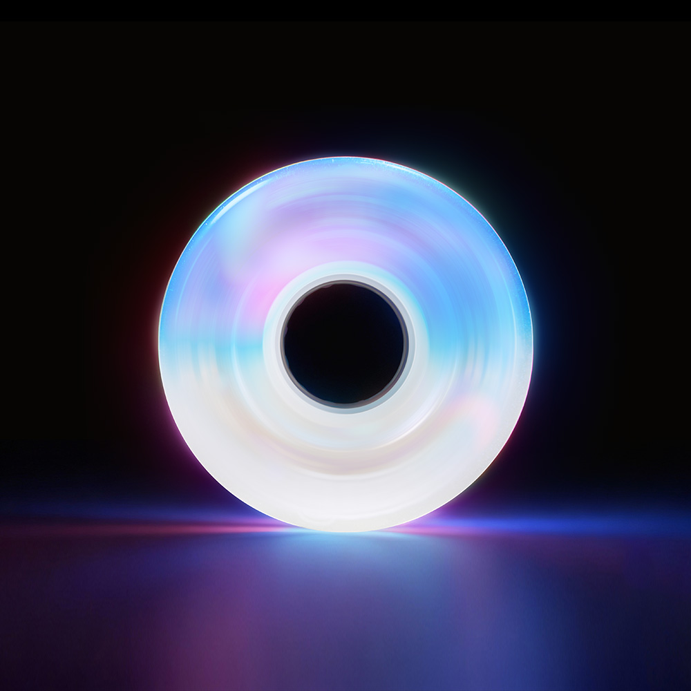 Agate Light Up Wheels