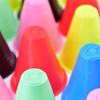 MICRO CONES BLUE
