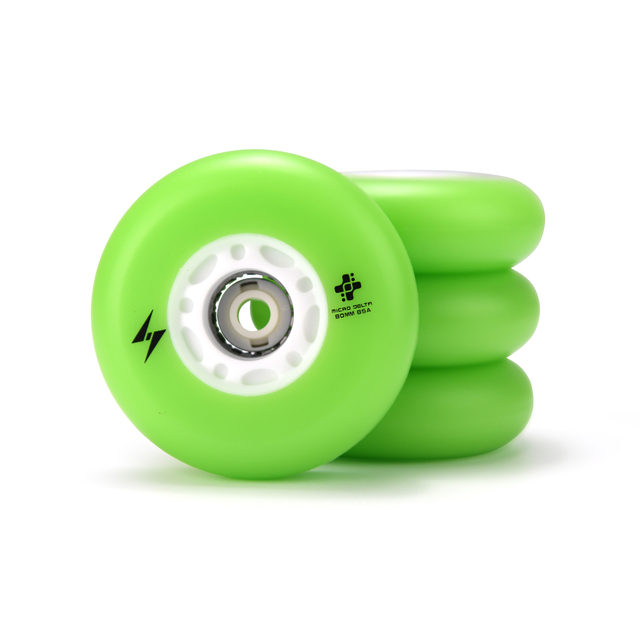 FLASH WHEELS GREEN