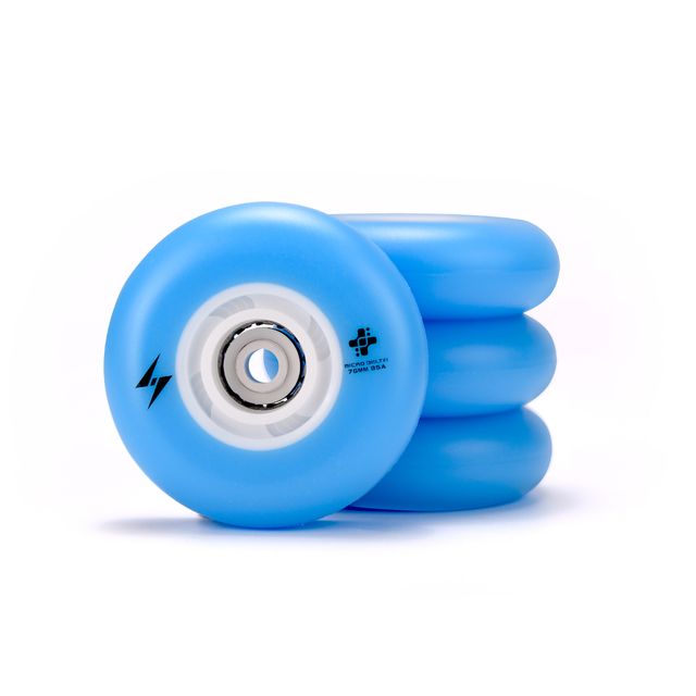 FLASH WHEELS BLUE