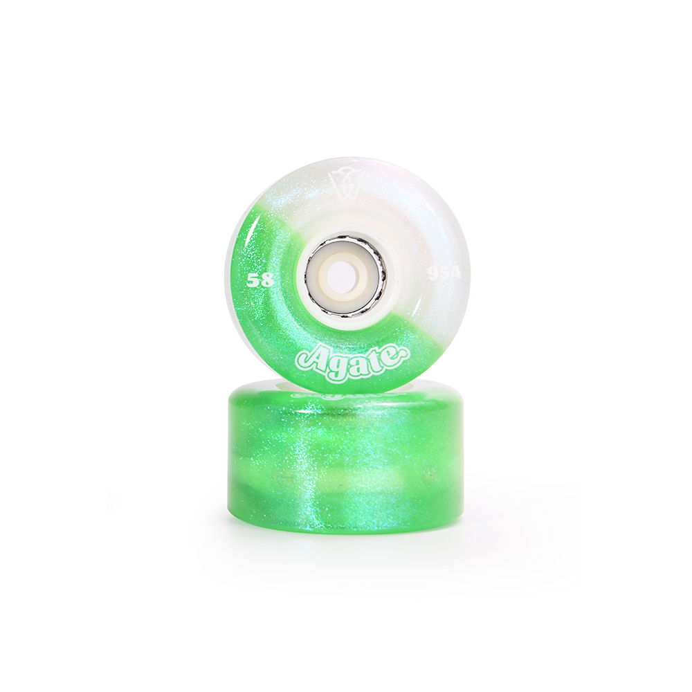 Agate Light Up Wheels