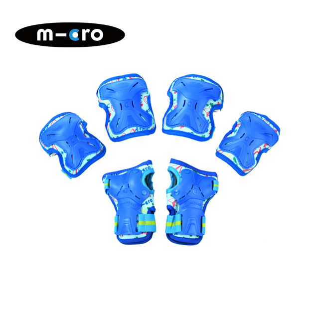 IMPACT PROTECTIONS BLUE