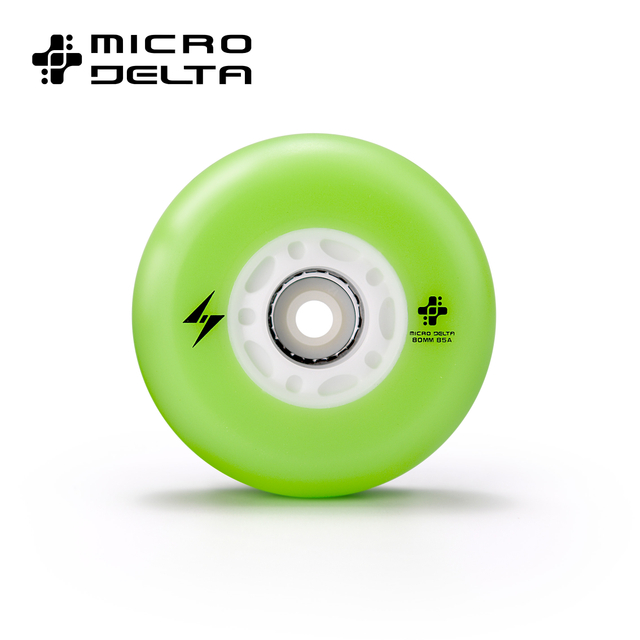 FLASH WHEELS GREEN