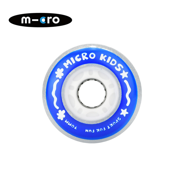 KIDS FLASH WHEELS BLUE