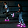 FLASH WHEELS PURPLE