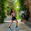 FLASH WHEELS BLUE