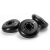 MICRO SF WHEELS BLACK