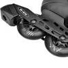 BRAKE SET (ALUM. VERSION)