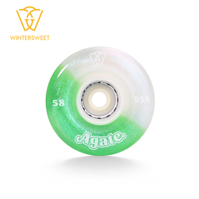 Agate Light Up Wheels