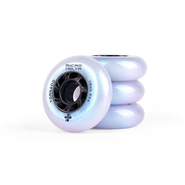 TORNADO WHEELS SILVER