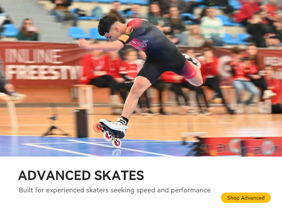 Advanced Skates
