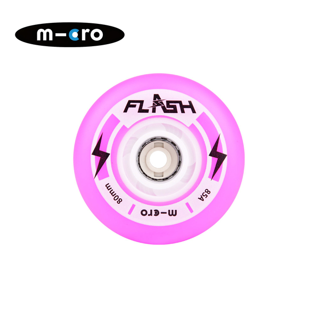MICRO FLASH WHEEL PURPLE