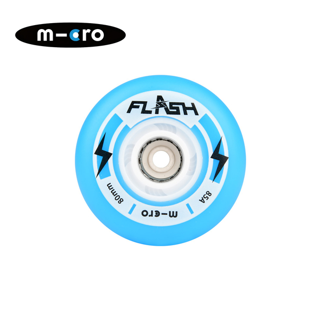 MICRO FLASH WHEEL BLUE