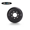MICRO SF WHEELS BLACK