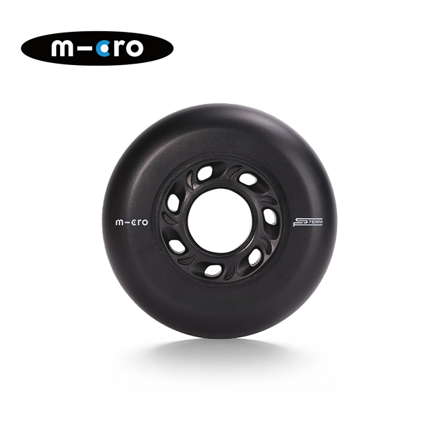 MICRO SF WHEELS BLACK