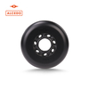 ALCEDO WHEELS BLACK 80MM