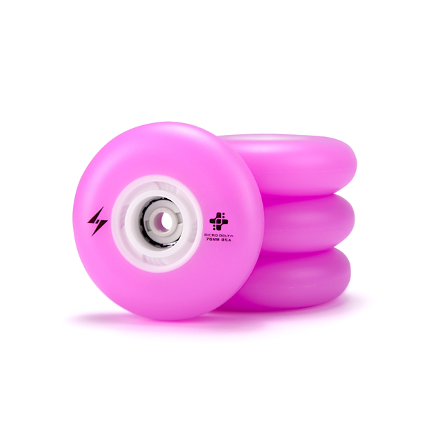 FLASH WHEELS PURPLE