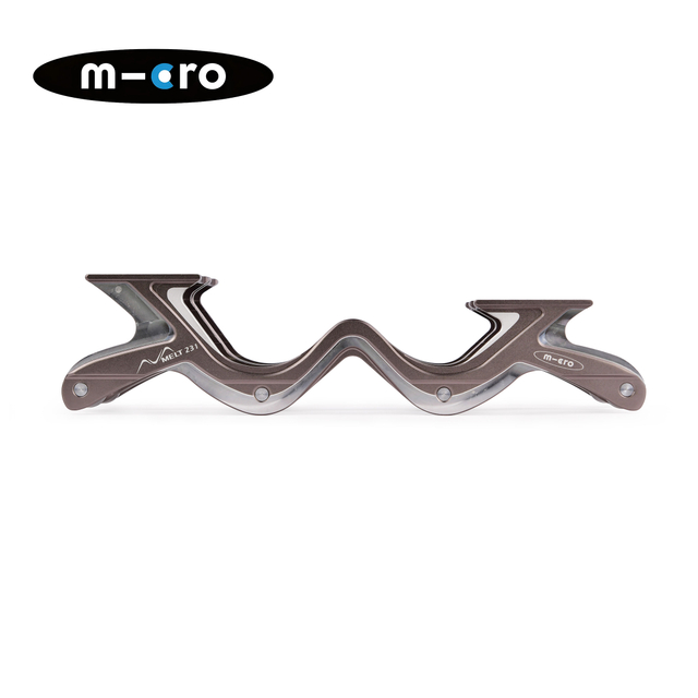 MELT 2 FRAME SILVER