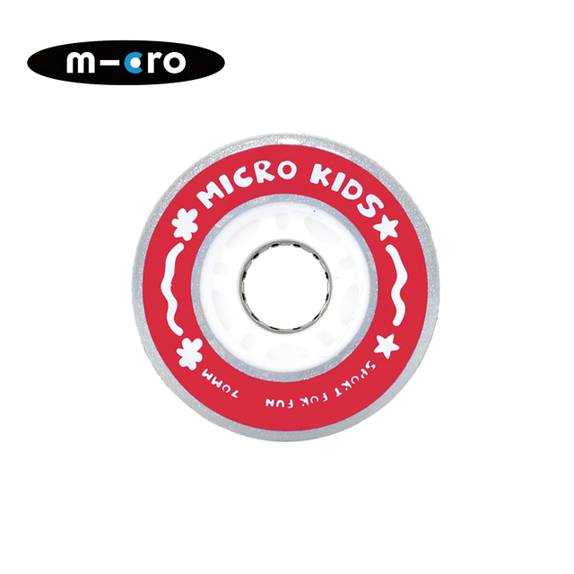 KIDS FLASH WHEELS PINK