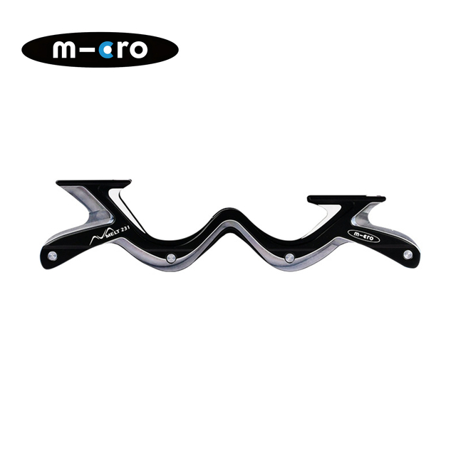 MELT 2 FRAME BLACK